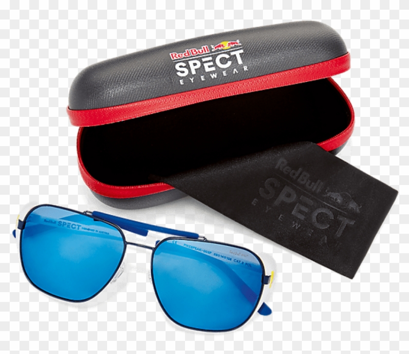 Free Png Download Sunglasses Png Images Background - Red Bull Sonnenbrille Spect Clipart #493085