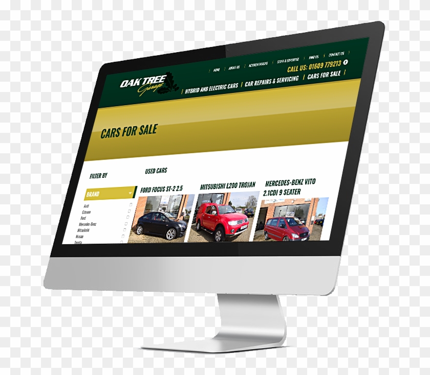 The Solution - Computer Monitor Clipart