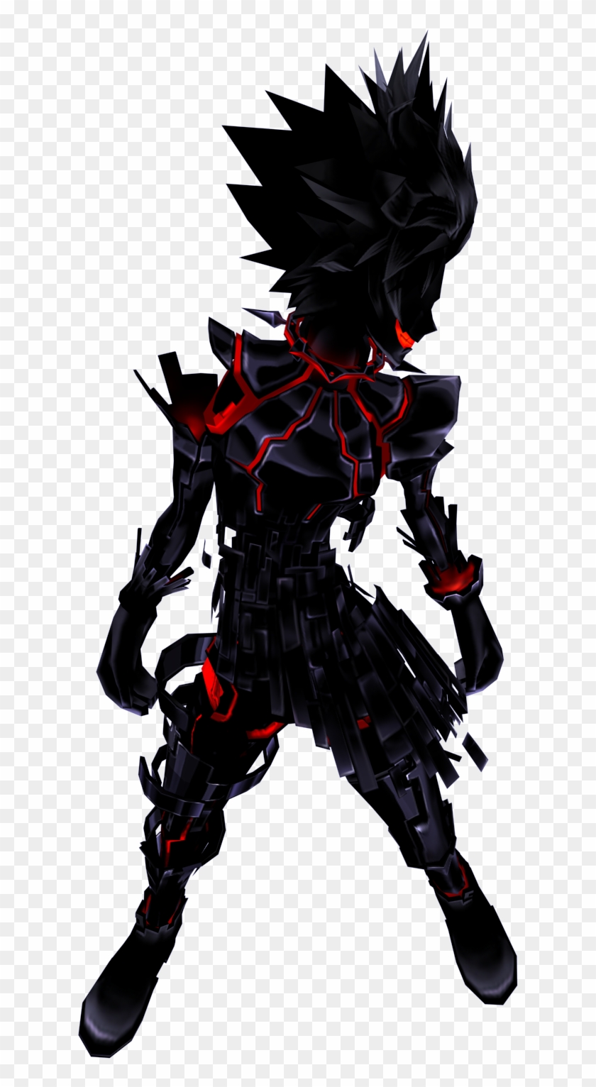 Glitch Destruction Female - S4 League Glitch Destruction Clipart #493133