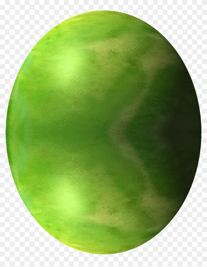 Easter Egg 1909283 1920 - Circle Clipart #493255