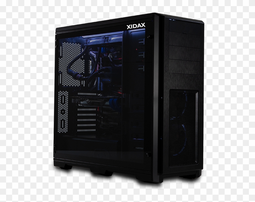 Xidax Featured Pc - Computer Hardware Clipart