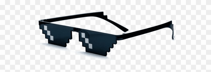 Thug Life Glasses Free Png Image - Thug Life Glasses Transparent Png Clipart