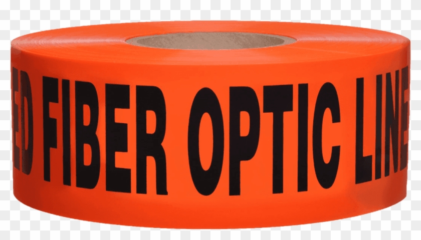 Fiber Optical Warning Tape - Non Detectable Underground Warning Tape Clipart