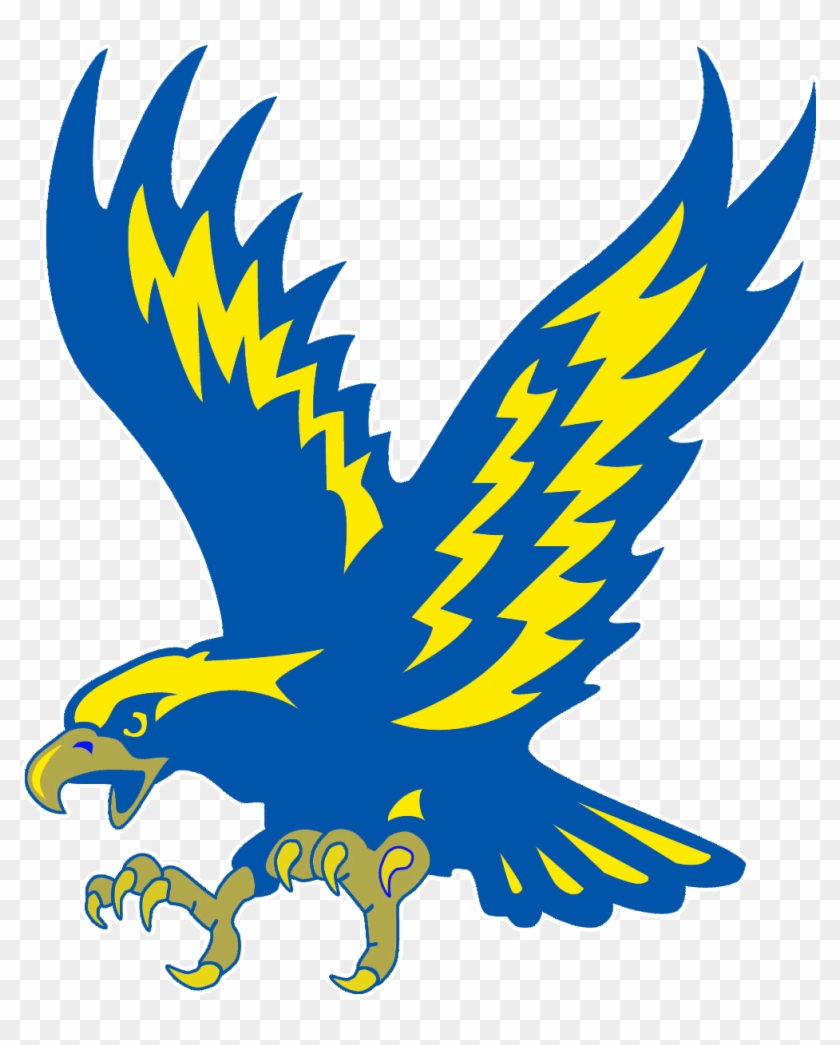 Jesup J Hawks Clipart #493453