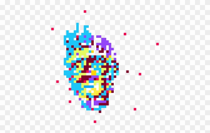 Glitch - Illustration Clipart #493455