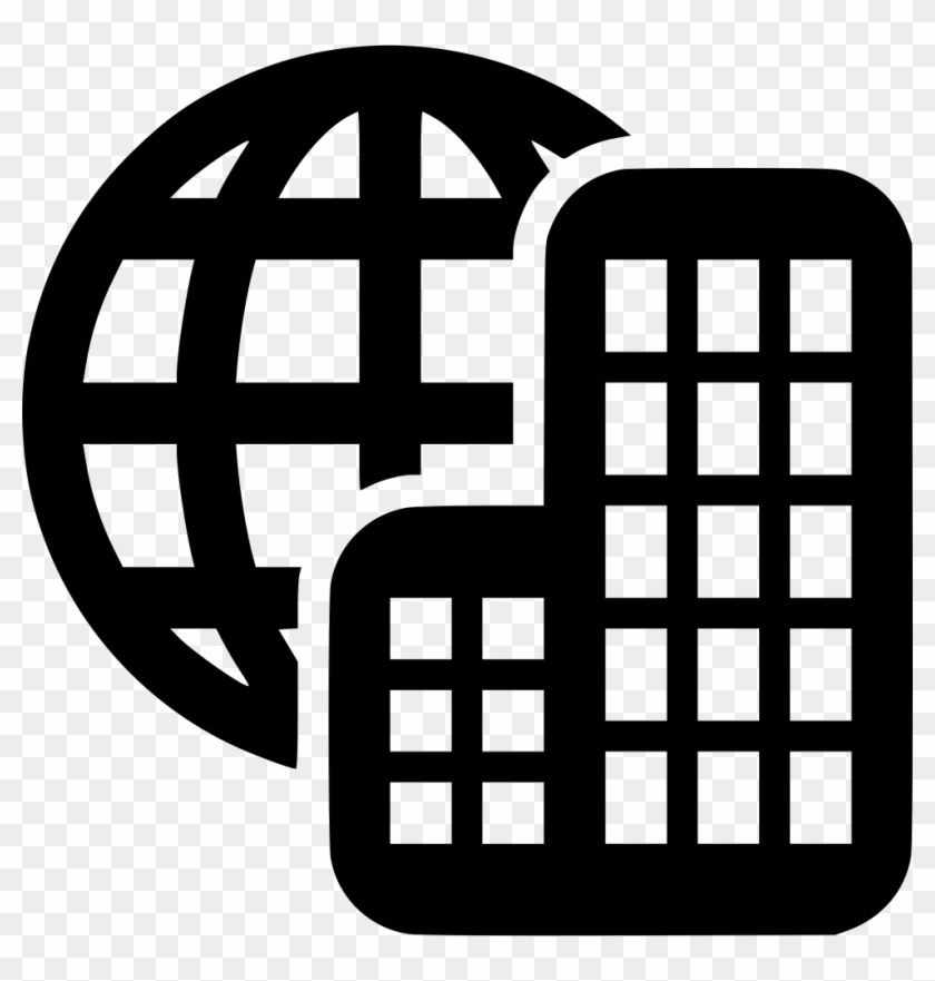 Computer Icons Company Big Business Corporation - Transparent Business Icon Png Clipart