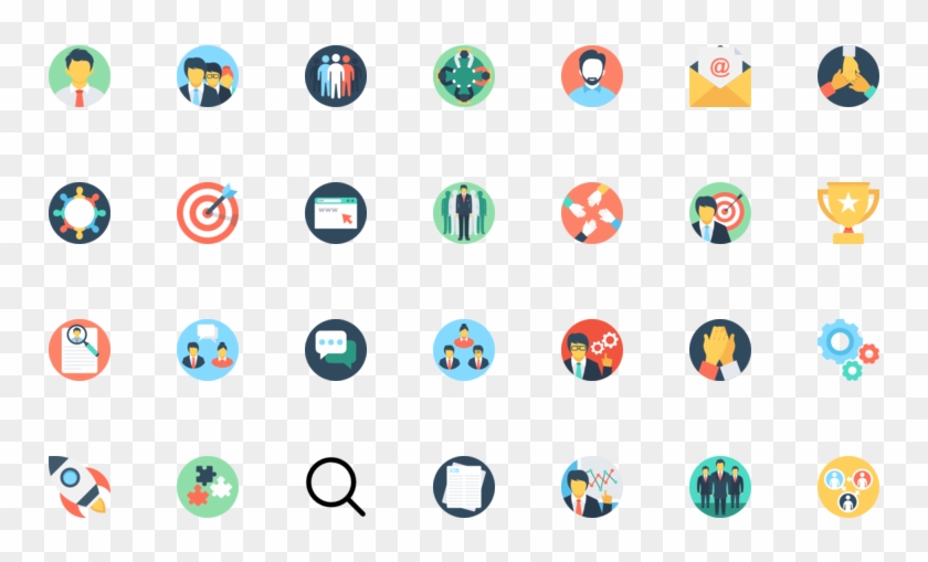 Vector Icon Png - Icon Vector Png Clipart #493665