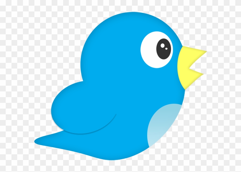 Twitter Bird Png - Twitter Bird Png Icon Clipart #493754