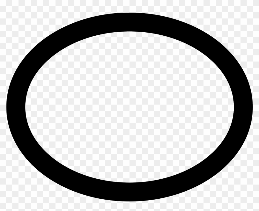 Oval Png - Full Moon In Calendar Clipart