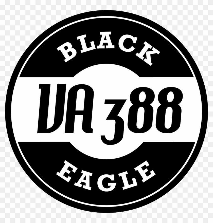 Logo Va388 - Victoria Arduino Black Eagle Logo Clipart #494029