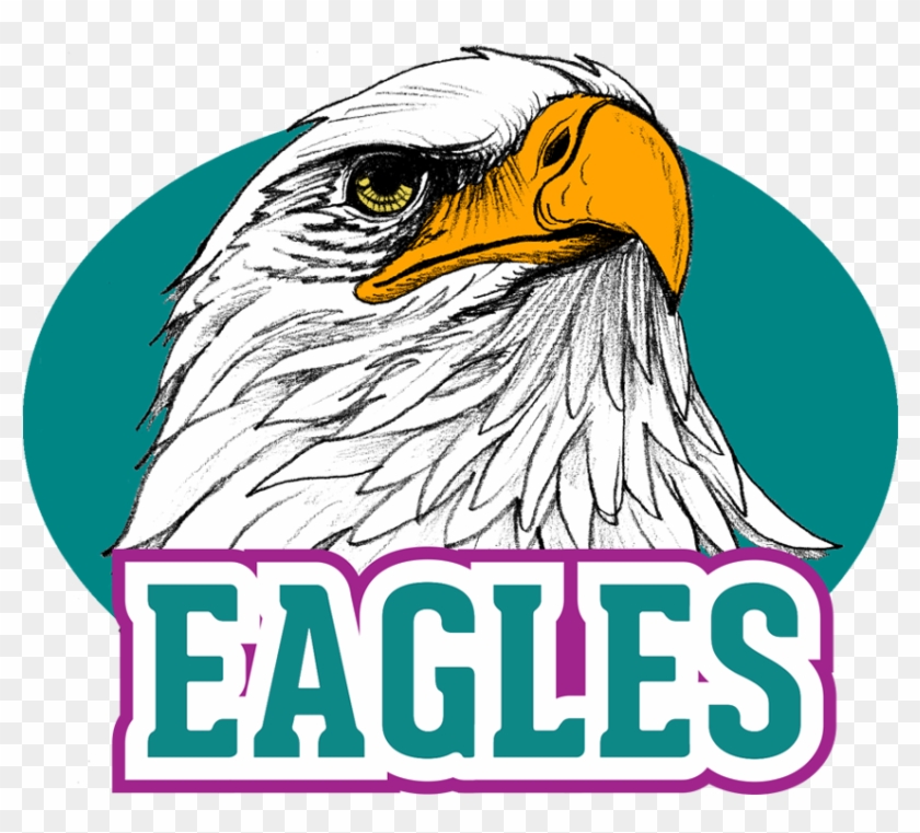 Eagles Logo - Andrew Johnson Elementary School Kingsport Clipart