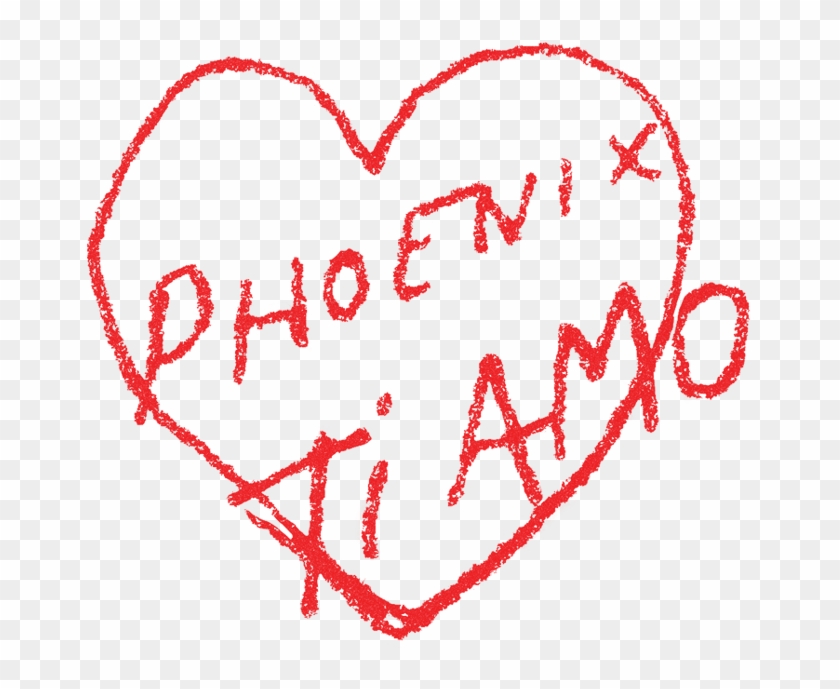 Phoenix - Lovelife Phoenix Clipart #494087