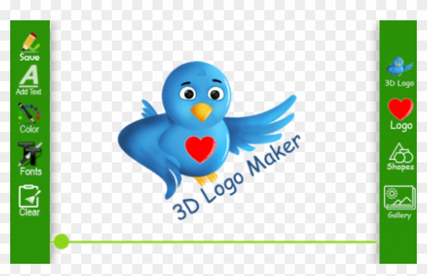 Free Png Download Twitter Bird Png Images Background - Twitter Bird Clipart #494137