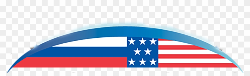 Two Eagles Logo Sm - Flag Clipart #494141