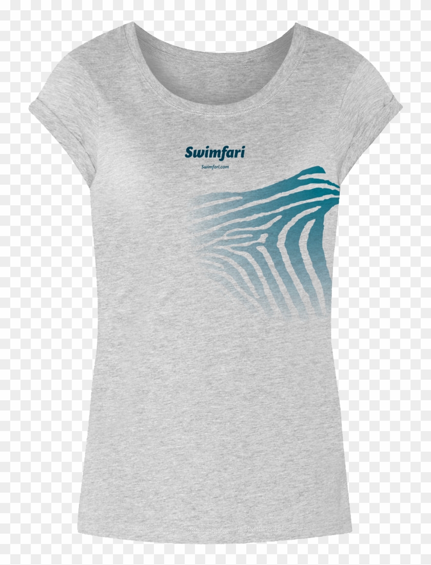 Original Swimfari T-shirt - Active Shirt Clipart #494311