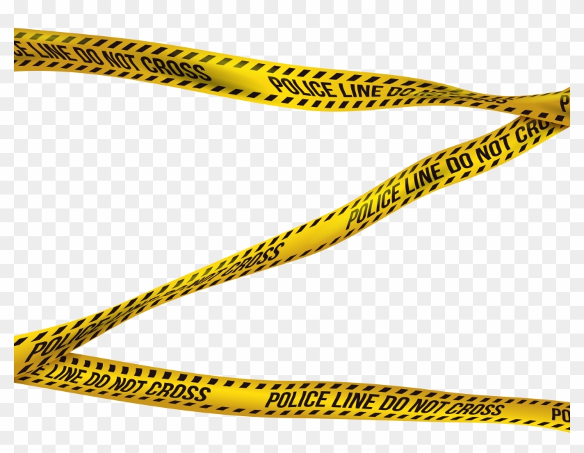 Caution Tape Png Clipart