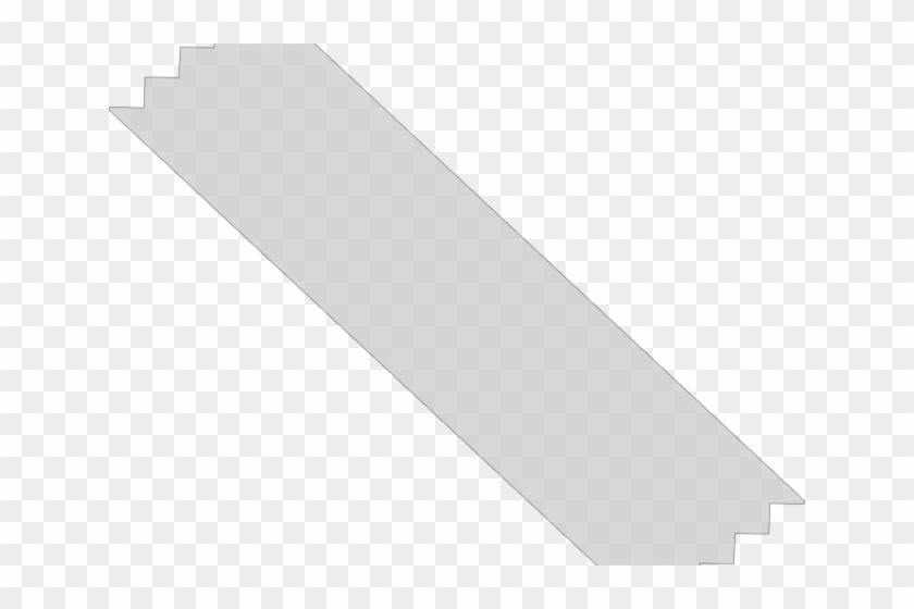 Clear Tape Cliparts - Blade - Png Download