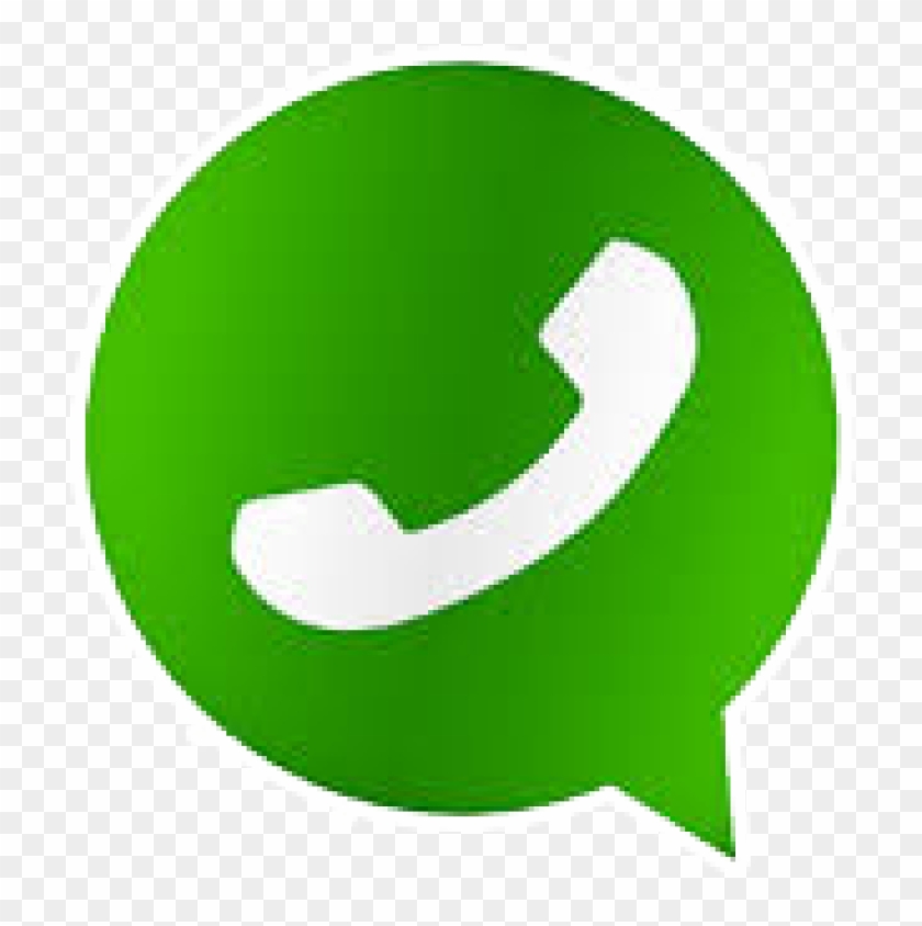 Logo Whatsapp - Icon Telp Dan Wa Clipart