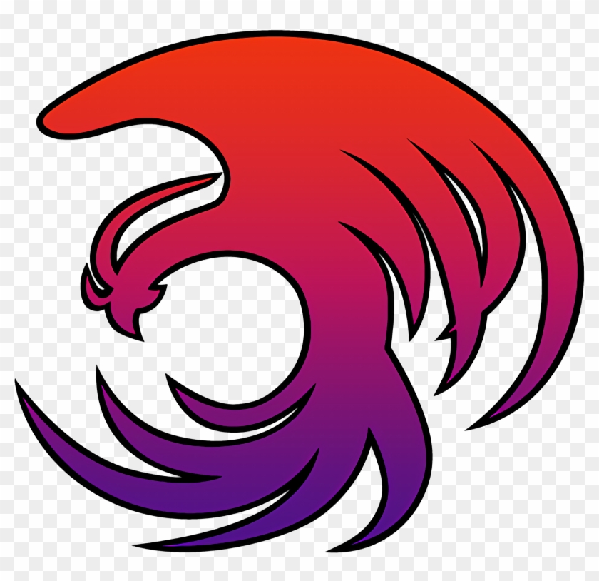 2mib, 3048x2856, Phoenix - Phoenix Ace Combat Emblem Clipart #494657