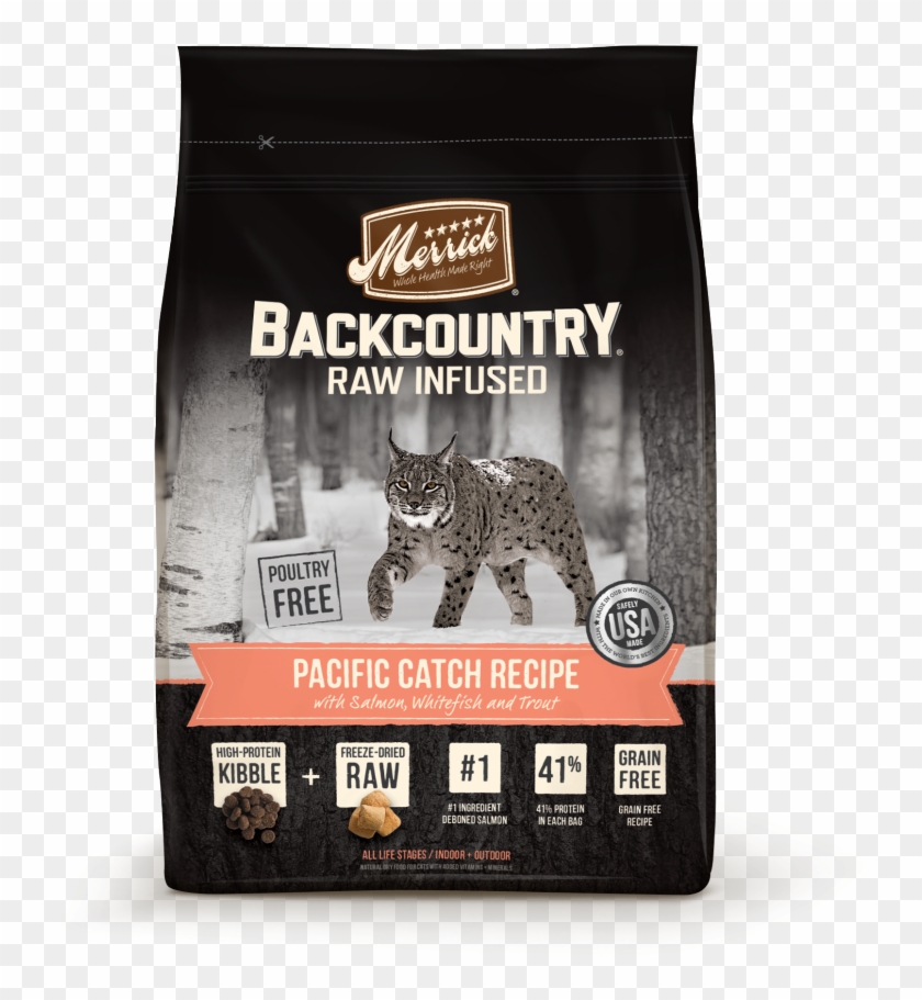 Merrick Backcountry Grain Free Kitten Recipe Dry Cat - Merrick Backcountry Dog Food Puppy Clipart #494661