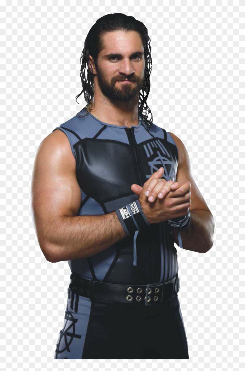 Seth Rollins Png Pic - Wwe Universal Championship Seth Rollins Clipart