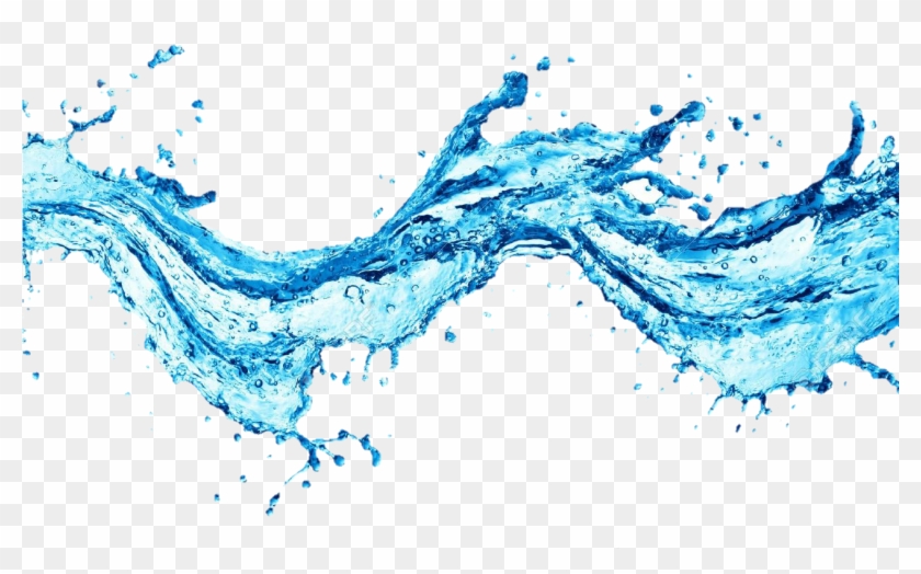 Water Png - Water Png - Water Splash White Background Clipart