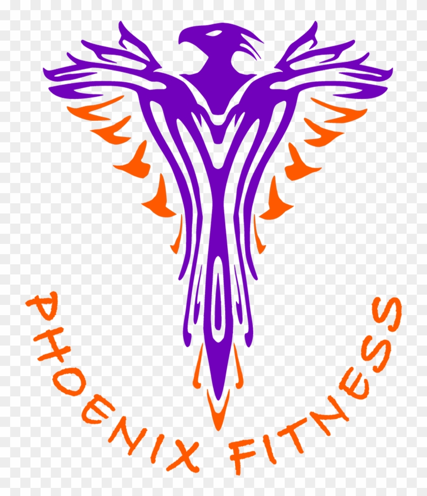 Phoenix Fitness Pt - Illustration Clipart #494771
