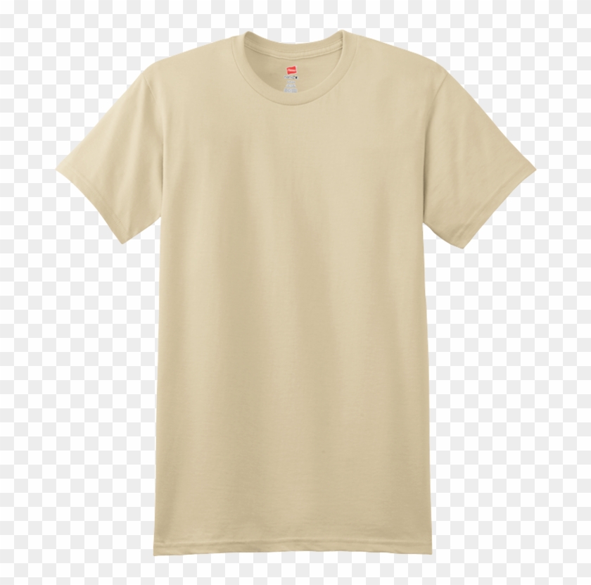 Comfort Colors Ivory Shirt Clipart
