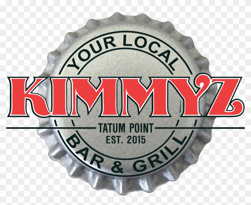 Kimmyz On Tatum - Label Clipart