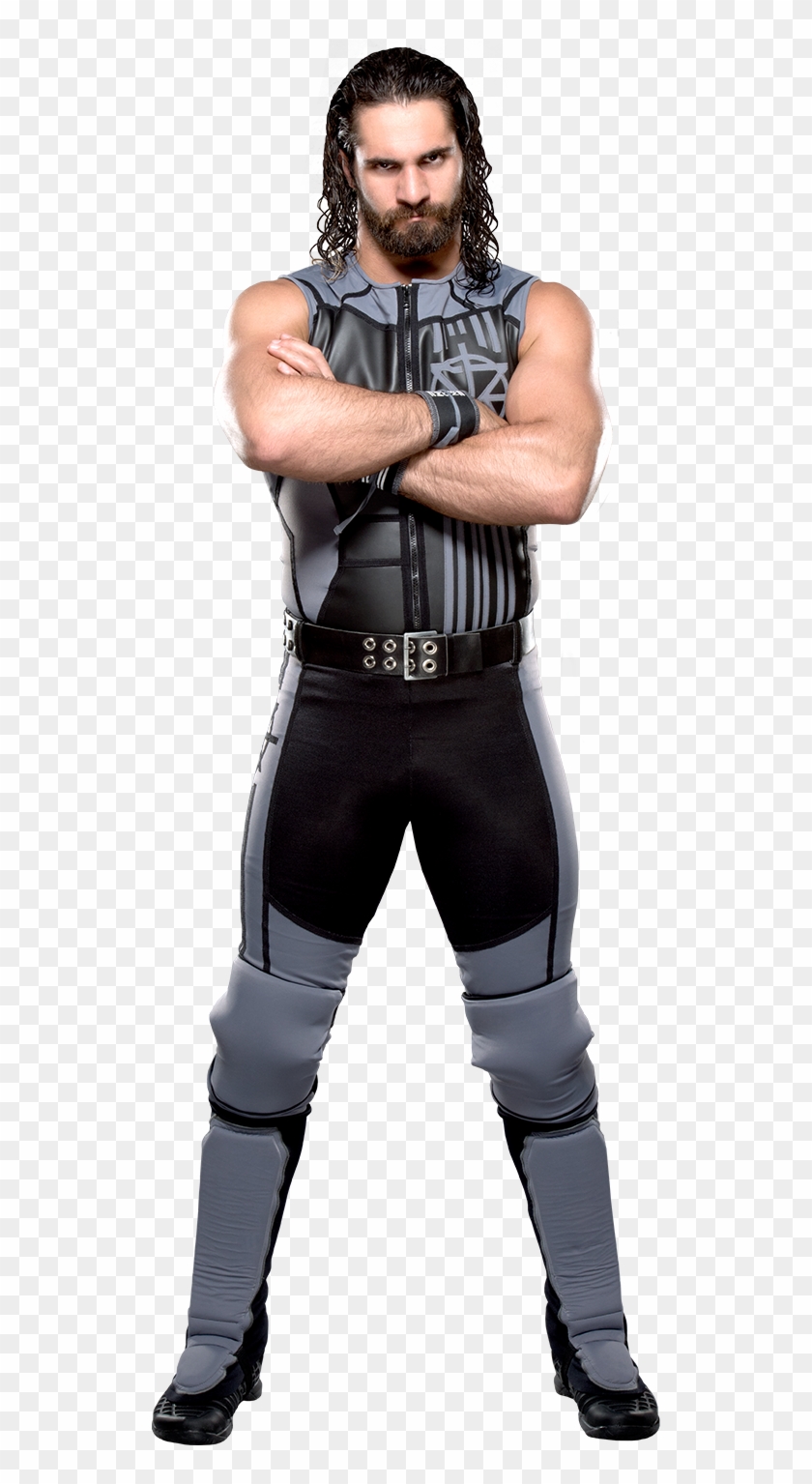 Seth Rollins Png - Wwe Com Seth Rollins Clipart