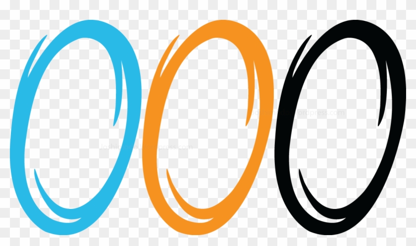 Portal Png Clipart (#494806) - PikPng