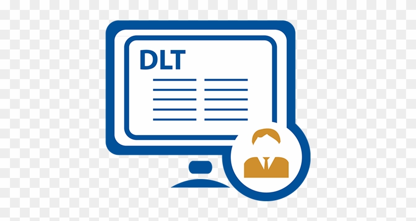 Dlt Portal Icon Clipart
