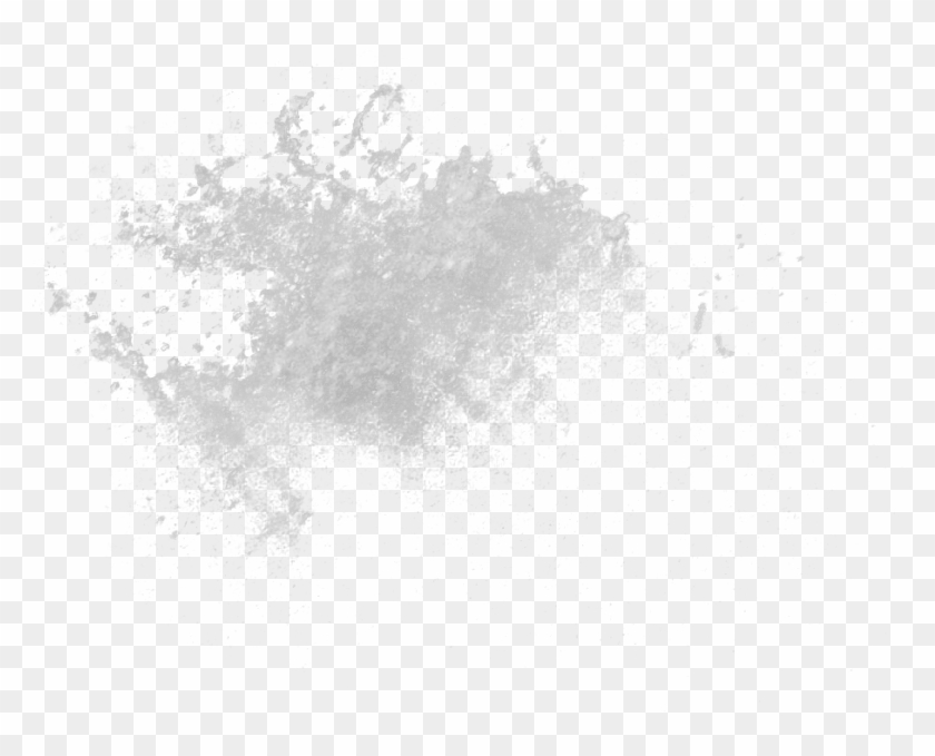 Free Png Dynamic Splash Water Drops Png - Monochrome Clipart #494944