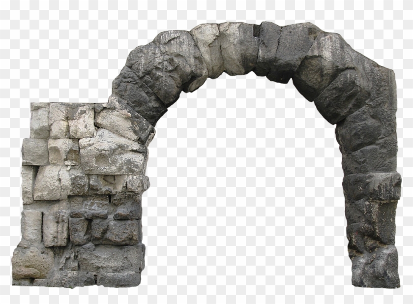 Goal, Portal, Sand Stone, Natural Stone, Historically - Regensburg Clipart