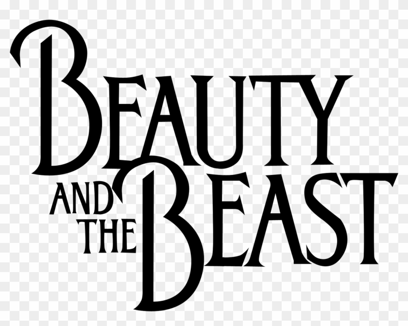 Has Tickets To Beauty & The Beast Musical, Bruins Game - Beauty And The Beast Clipart #494997