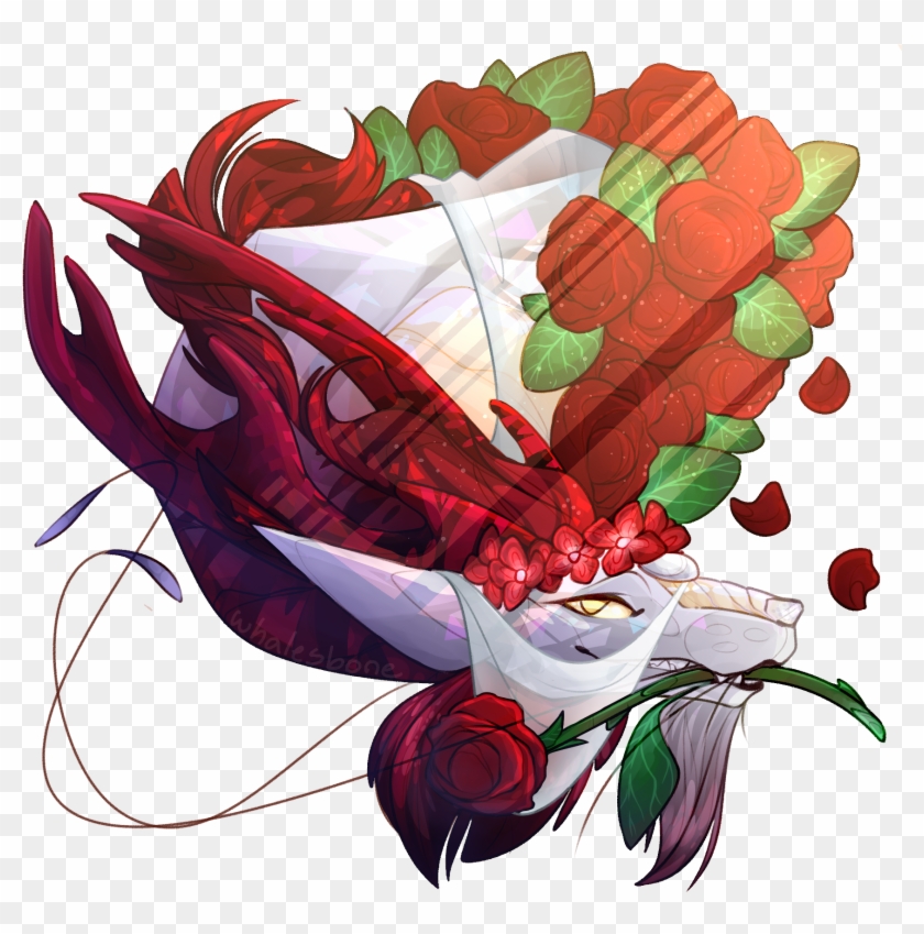 Phoenix - Furry Phoenix Clipart #495048