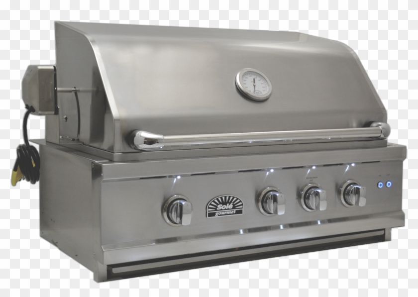 So301bqrrl Lsa Closed - Barbecue Grill Clipart