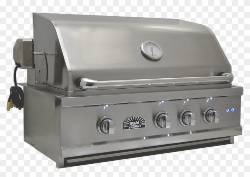 So301bqrrl Lsa Closed - Barbecue Grill Clipart #495051