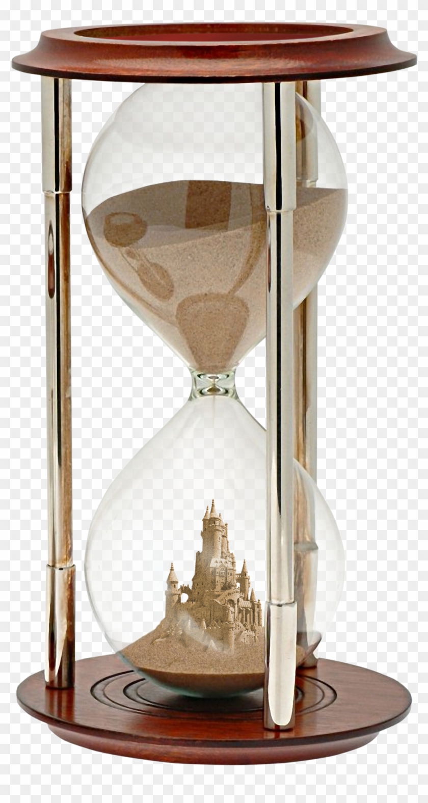 Hourglass Png Transparent Image - Hourglass Png Clipart #495053