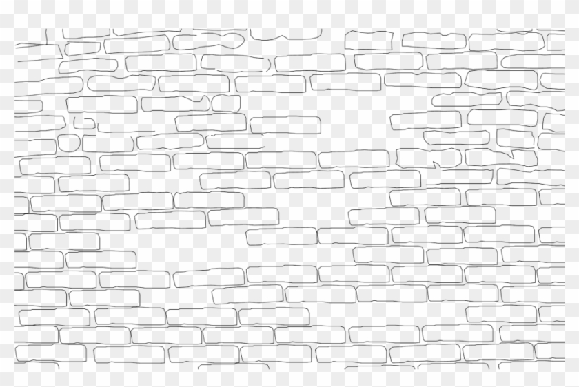 Clipart Kitchen Background Royalty Free Vector Clip - Brickwork - Png Download