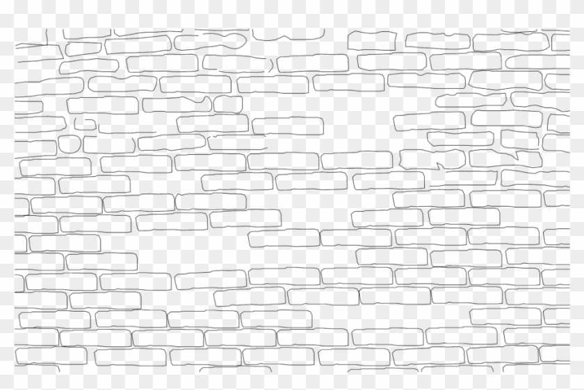 Clipart Kitchen Background Royalty Free Vector Clip - Brickwork - Png Download #495105