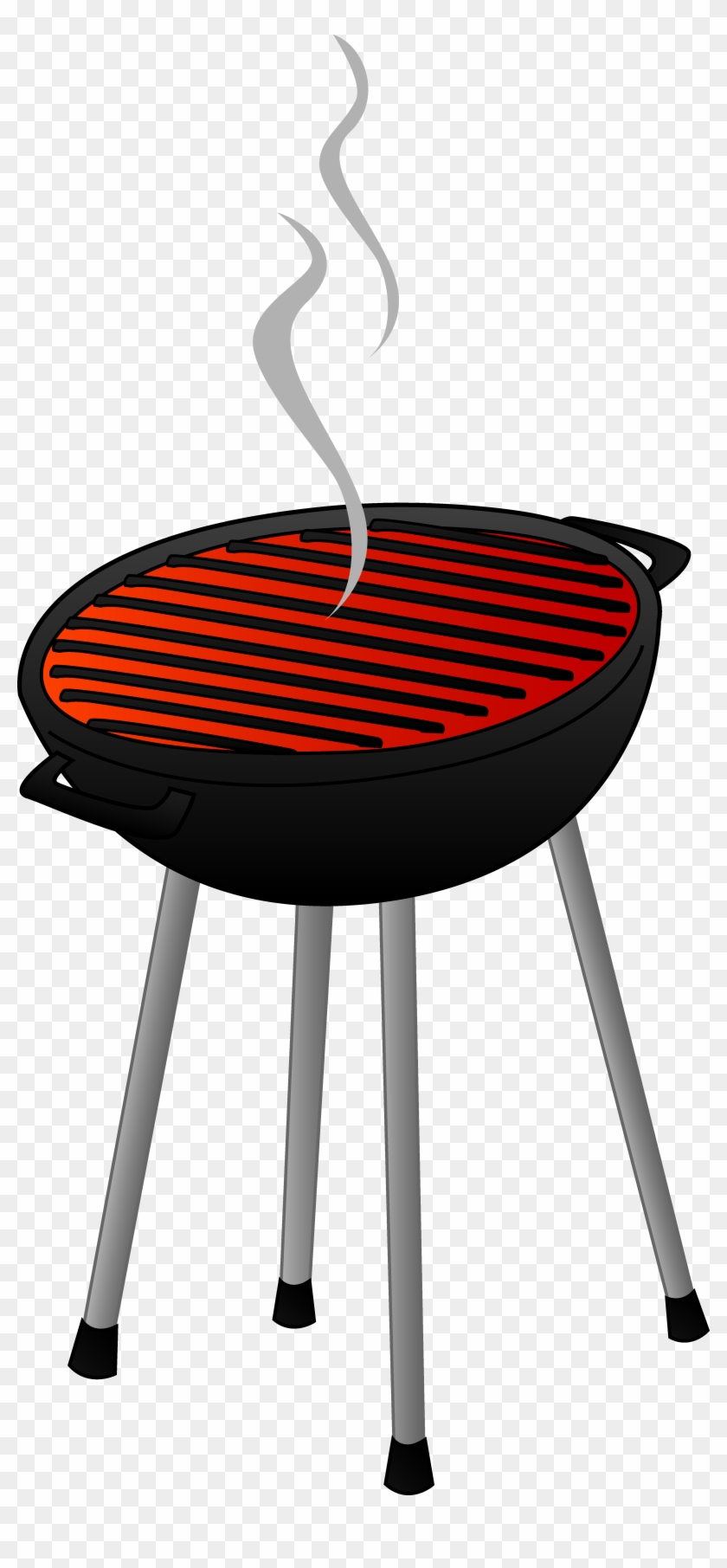 Grill Png Background Image - Grill Clipart Transparent Png #495159