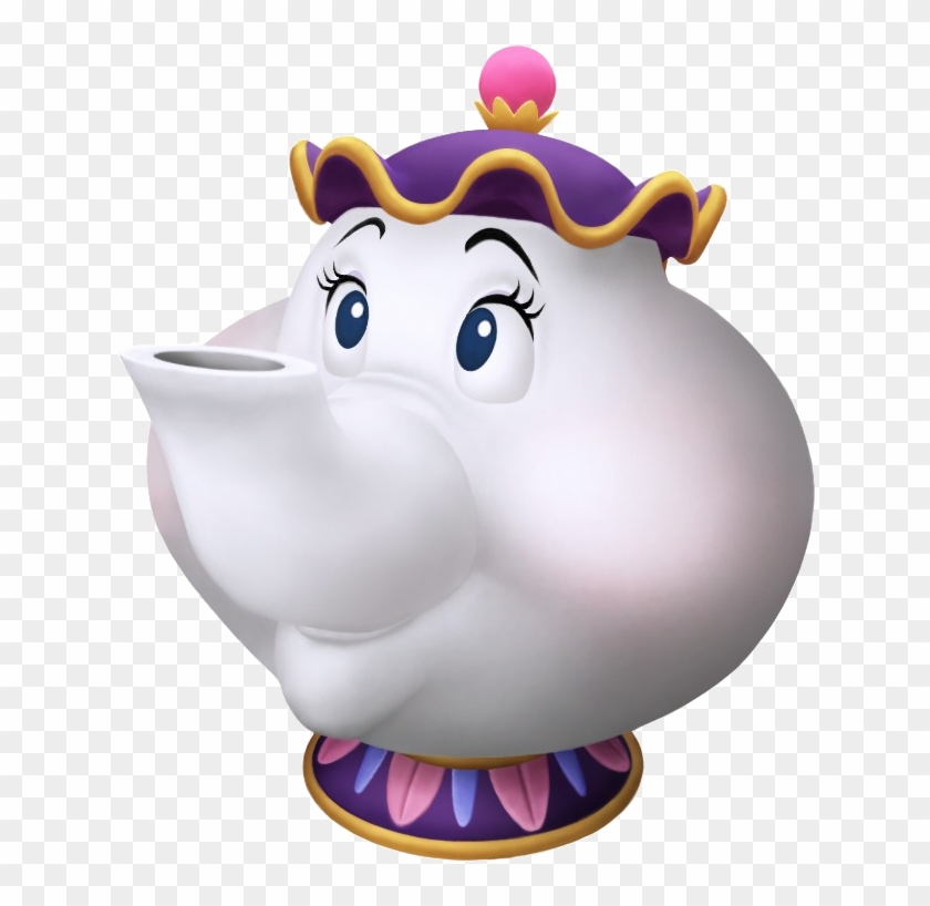 Beauty And The Beast Character Png - Beauty And The Beast Png Clipart