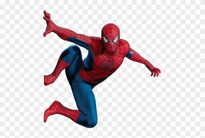 Spiderman Transparent Clipart