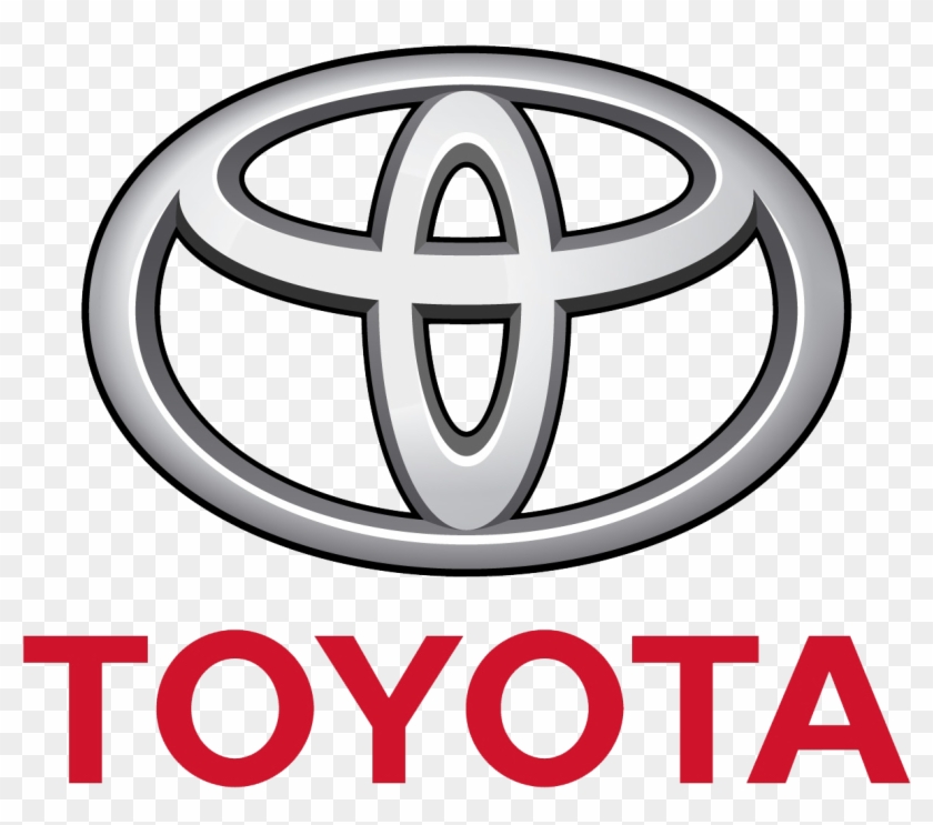 Toyota Logo Png Clipart - Cars Toyota Logo Transparent Png #495245