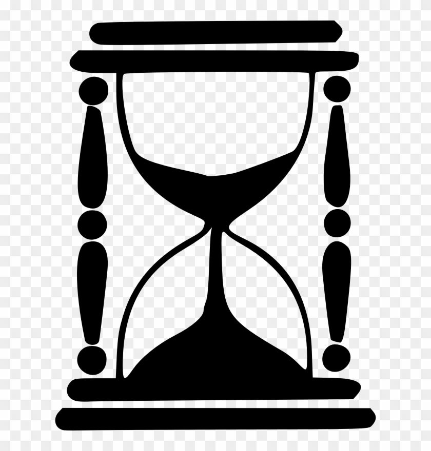 Hourglass Clipart Png - Hourglass Clipart Transparent Png
