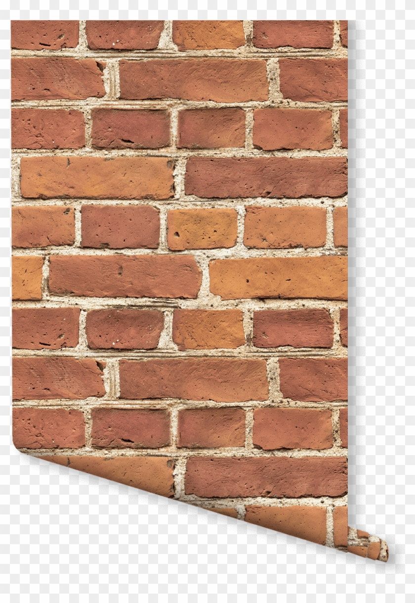 Exposed Brick Walls - Brick Clipart #495366