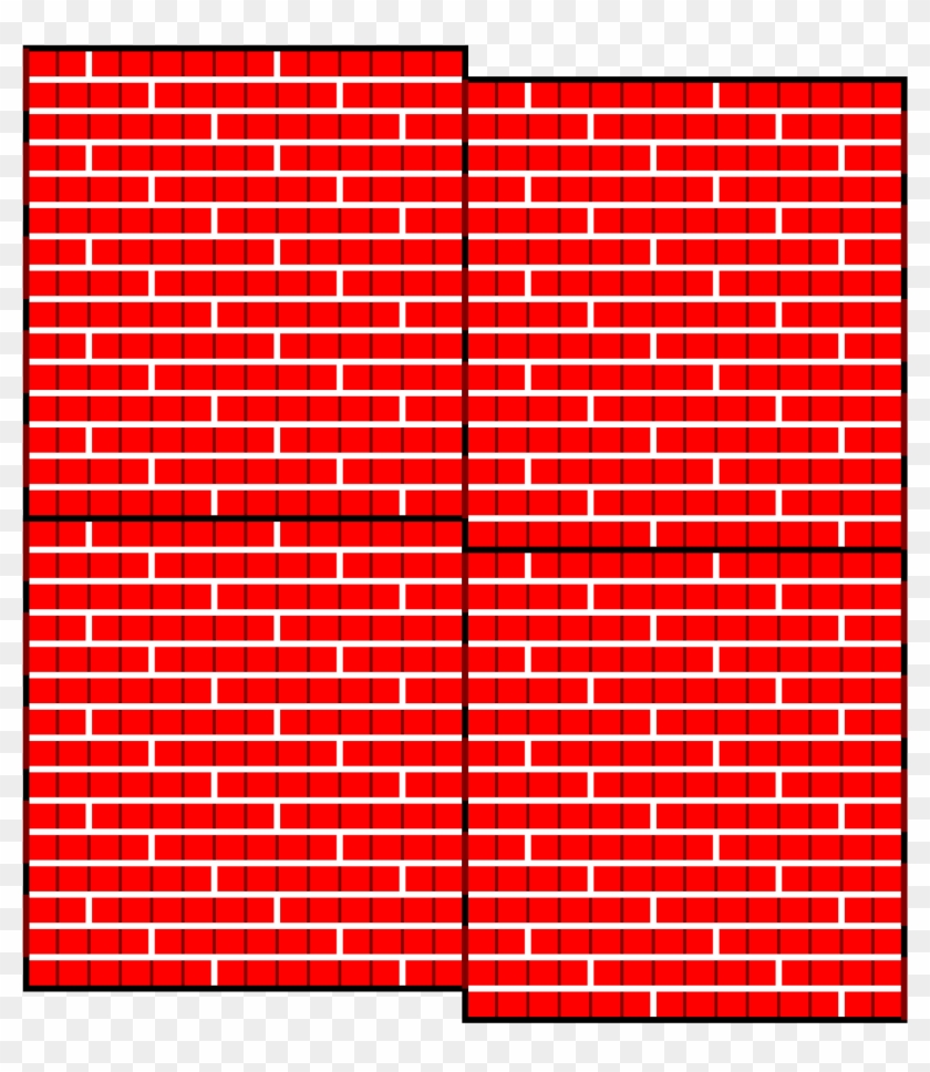 Open - Brick Clipart #495389