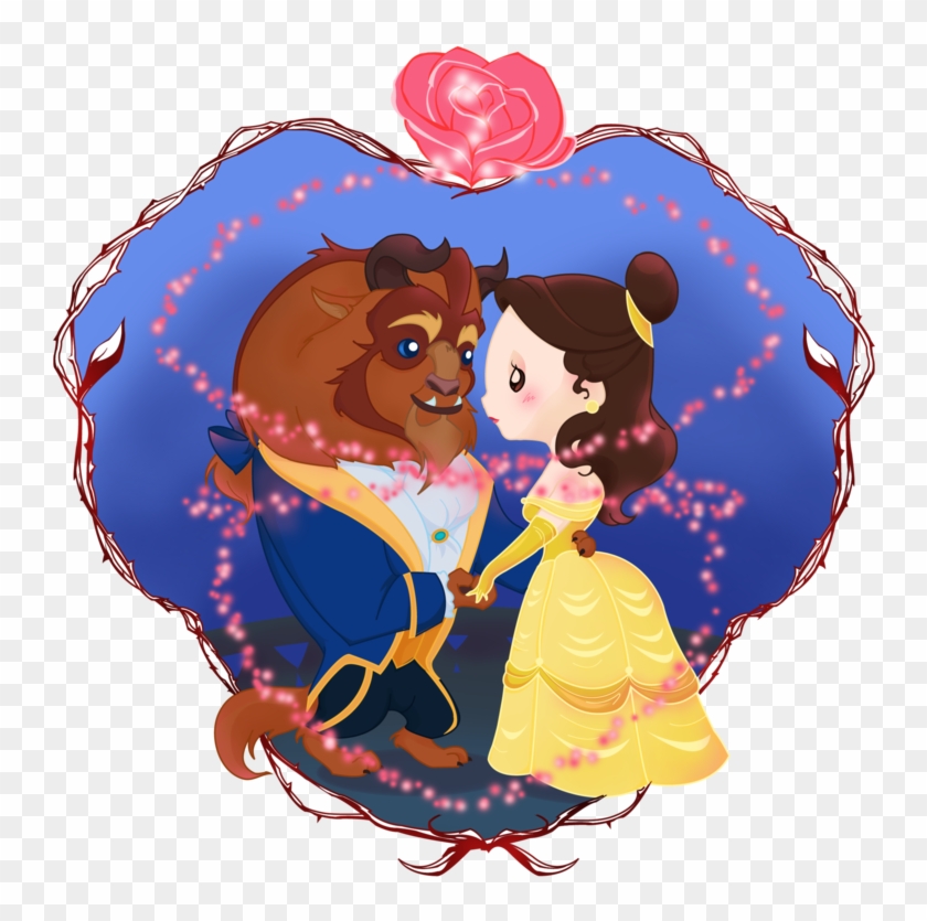 Belle Beast Princess Aurora Drawing Clipart