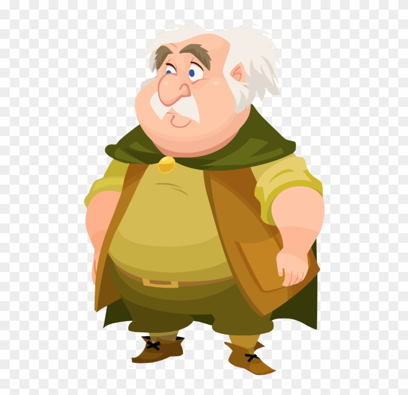 Beast Clipart Maurice - Disney Beauty And The Beast Maurice - Png Download